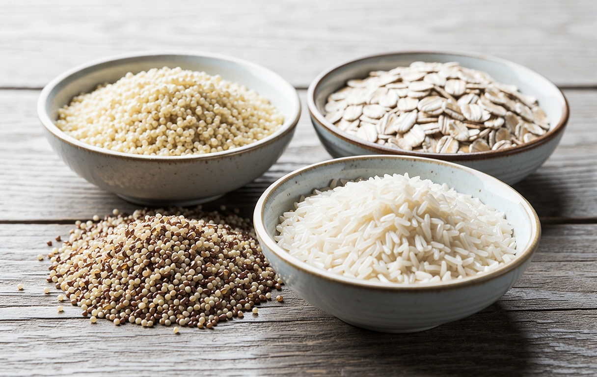 Cereale integrale și nutriție