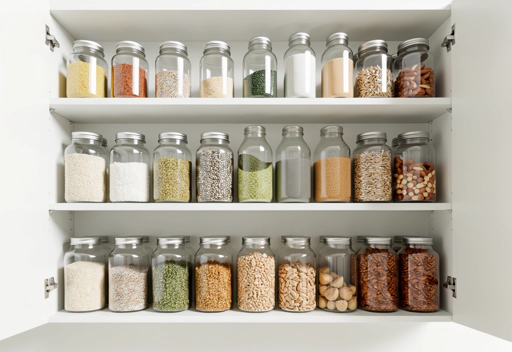 Organizarea nutrienților