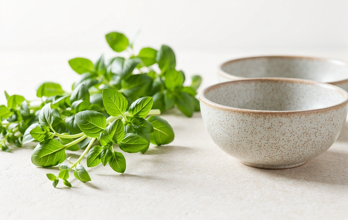 Nutritional environment